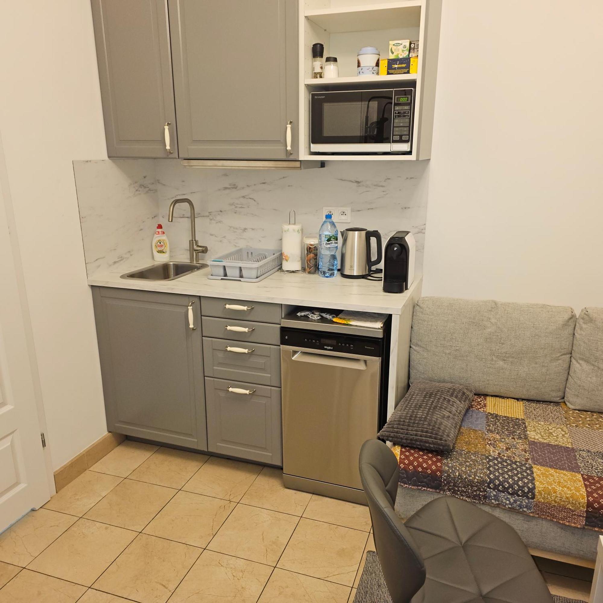 Apartamenty Nikodem In Old Town - Krakow Center Zimmer foto